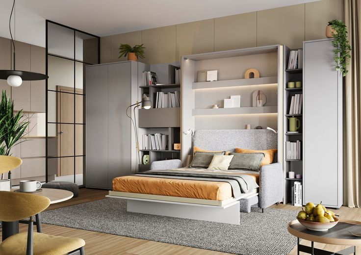 Space Saving Furniture Systems